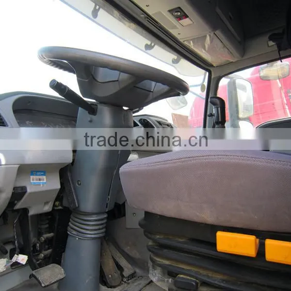 Used Auman Tank Truck/ Secondhand Tank Car in Top Performance photo-6