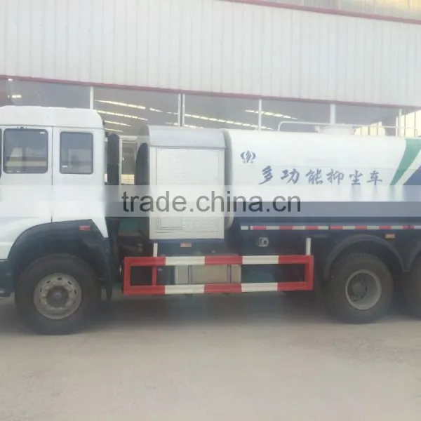 Dust Suppression Truck photo-3