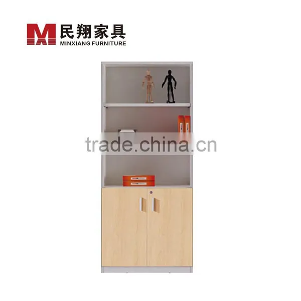 Wooden Filing Cabinets, Liborary Book Shelf, Big Office Showcase photo-4