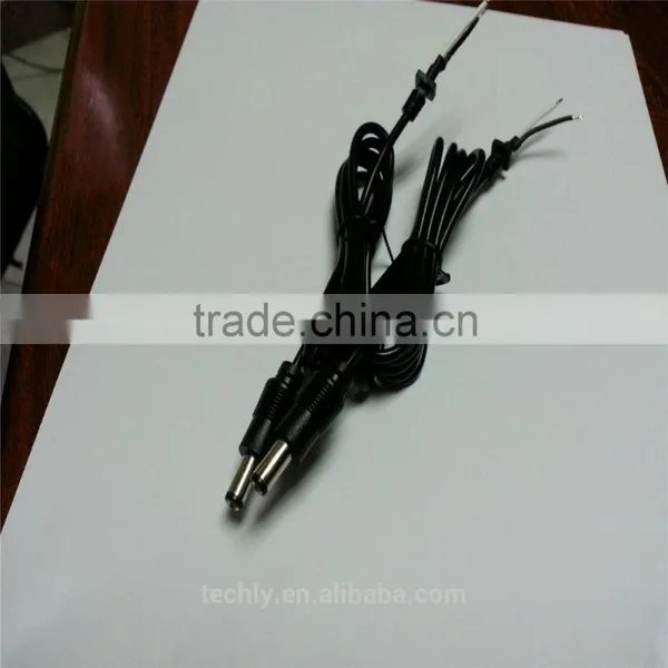 DC & dc SOCKET 5.5X2.1mm With UL 2464 22AWG Wire Harness photo-4