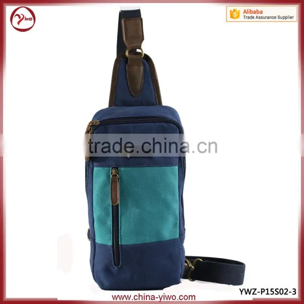 Stylish Cute Vintage Canvas Backpack