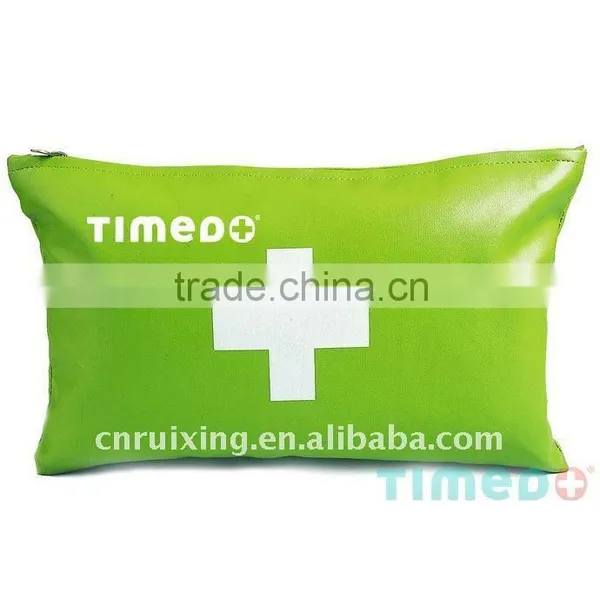 Leather First-aid Bag