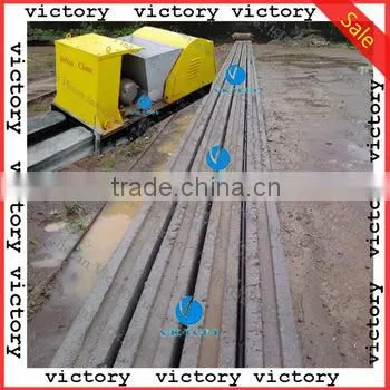 Precast Concrete T Block Machine. T Beam, T LINTEL MACHINE photo-4