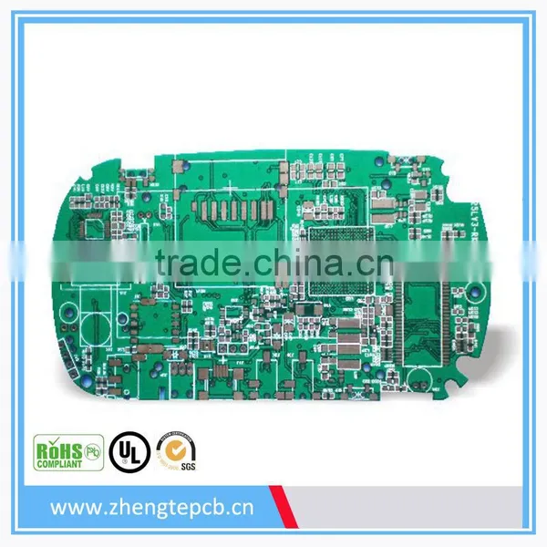 ROHS Compliant 2 Layers Hdi Pcb for Automatic Door photo-5