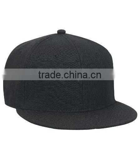 Sunny Shine Custom Cheap Short Brim Snapback Hat photo-4