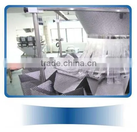 Large 14 Head 5L Multihead Weigher Pulse Packing Machine photo-2