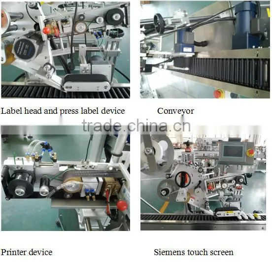 JOIE Full Automatic Round Bottle Sticker Labeling Machine,machine Labeling Bottle,labels Adhesive Machine photo-5