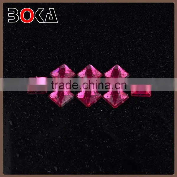 Wholesale Genuine Crystal Rhinestone for Jeans Metal Fitting Glass Stones for Jewelry photo-2