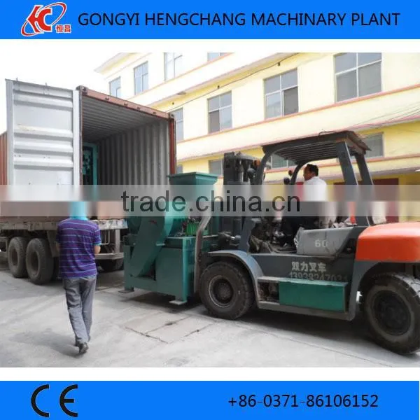 Hot Sale Coal Briquette Machine/sawdust Briquette Machine photo-4