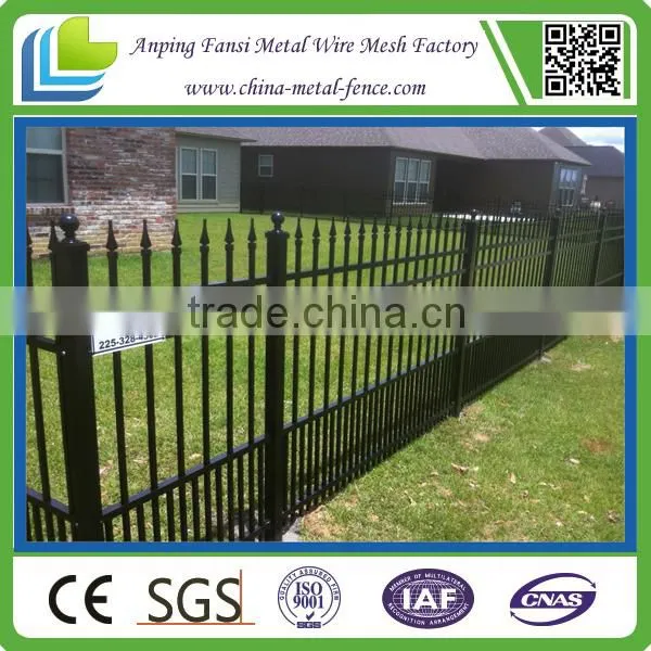 Backyard Metal Steel Iron Fence Designs Philipines photo-5