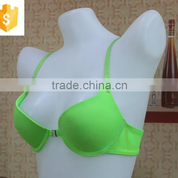 Front Closure New Arrival Mature High Quality Sexy Lace Wholesale Push Up Lingerie Bra Nighty photo-3