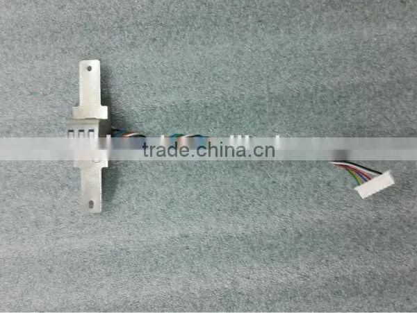 Encrypted IC With Magnetic Head