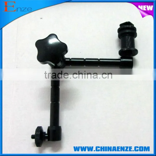 Shaoxing Factory 7 Inch Articulating Magic Friction Arm for Hot Shoe Mount photo-3