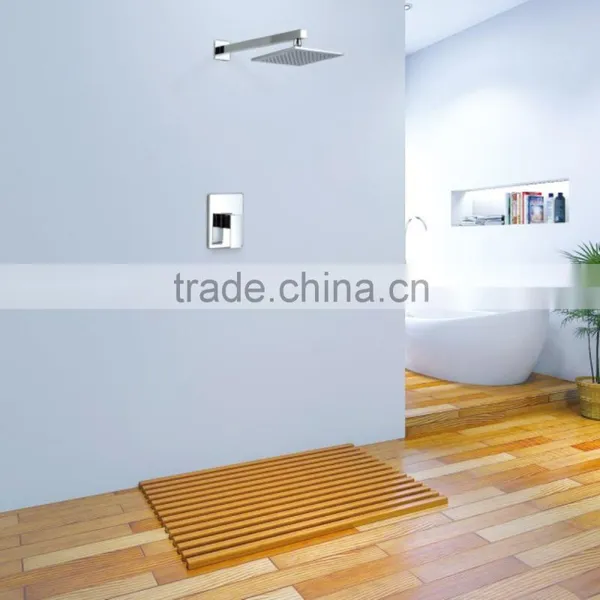 High Quality Casting Copper Concealed Shower Mixer CS004 photo-2