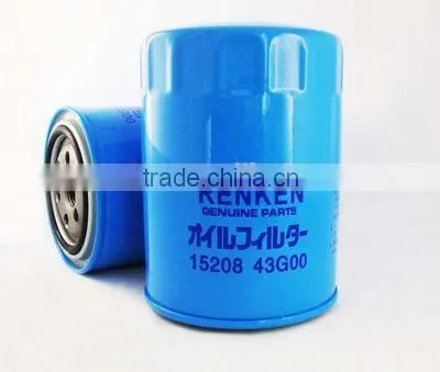 HIGHT QUALITY OIL FILTER 15208-43G00 photo-2
