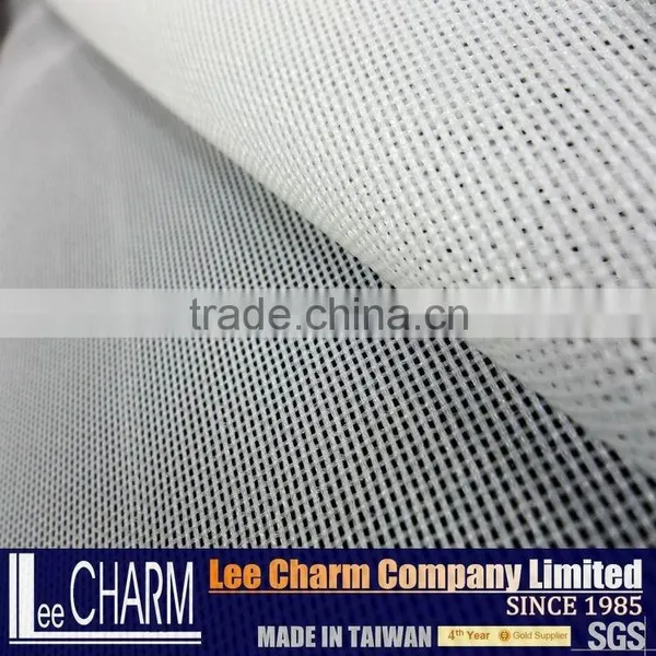 Square Eye Soft Mesh Fabric for Garment photo-6