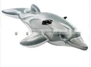Intex Inflatable Ride-On Dolphin Float