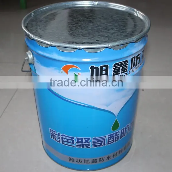 High Density Polyurethane Price for Waterproofing photo-4