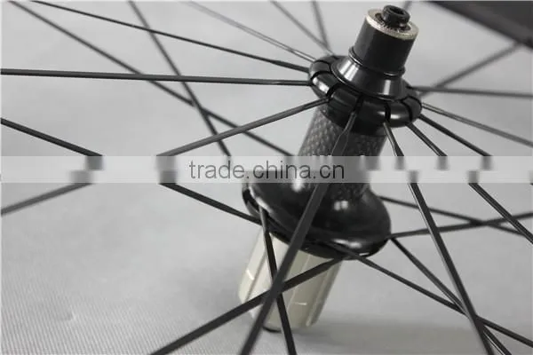Carbon Wheels Road Bicycle Carbon Wheelset 50-TL photo-2
