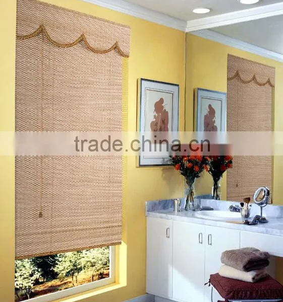 Wholesale Waterproof Sunscreen Blackout Roller Blinds for Hotel/office photo-2
