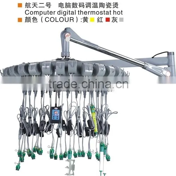 Modern Design Superior Quality Hair Salon Equipment Hair Curler Digital Perm Machine Perm Device Ceramic Marcel Machine photo-2