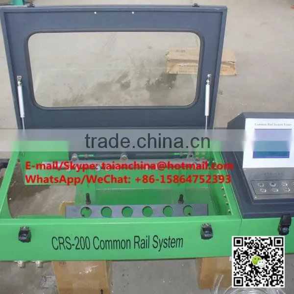 CRS200 Diesel Common Rail Solenoid and Piezo Injector Test Bench photo-5