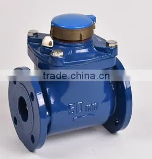 Detachable Dry Dial Woltman Industry Water Meter DN50-DN300 photo-4
