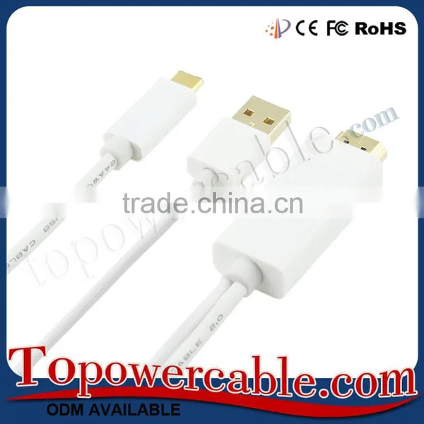 With Right Angle 90 Degree Type Male A To Type Male 50Ft Hdmi Cable photo-3