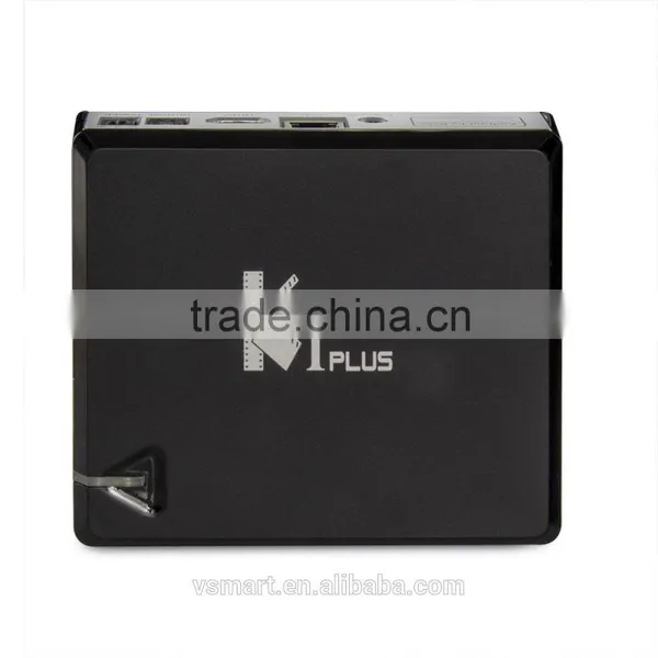 Vensmile K1 Plus S905 Android 5.1 Quad Core 4k Smart tv Box Amlogic S905 photo-2