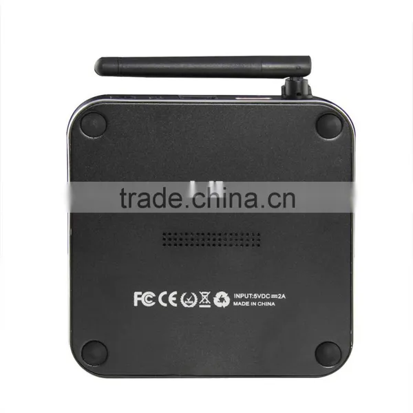 2016 Hot Selling Android tv Box Vensmile v1 Amlogic S905 Android Quad Core tv Box 4k Android tv Box Full hd Media Player 1080P photo-3