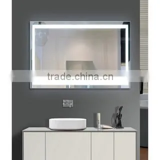 UL ETL CE LED Backlit Bathroom Mirror for Luxury Hotel photo-3