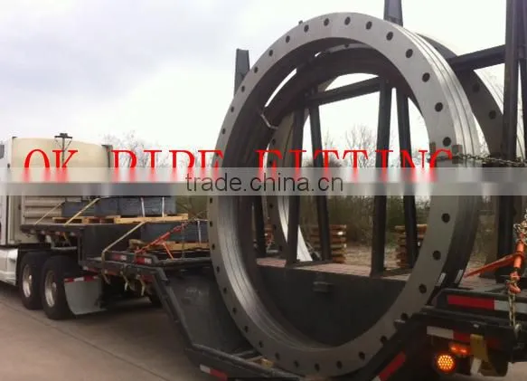 STAINLESS STEEL FORGED FLANGESALLOY400(UNS NO4400)ALLOY500/500K(UNS NO5500) photo-6