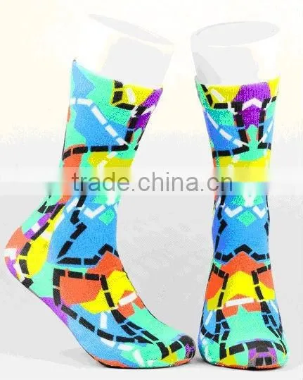 China Good Price Breathable Women Dresses Socks With Excellent Performance photo-4