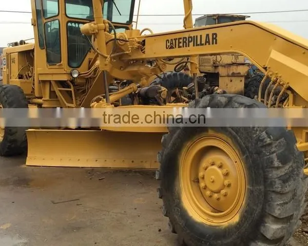Used Grader 14g for Sale,Original From USA,Motor Grader 14g photo-4