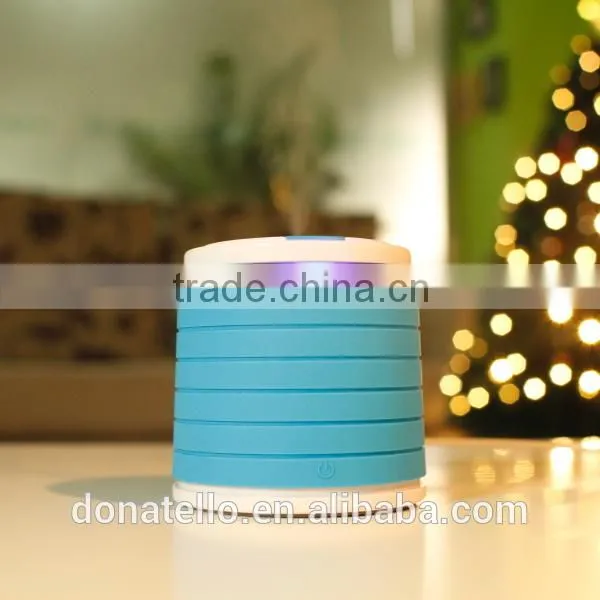 Home Cold Mist Humidifier USB Ultrasonic Humidifier Car Humidifier Diffuser photo-3