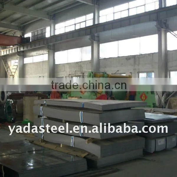 410 Stainless Steel Plate in Stock