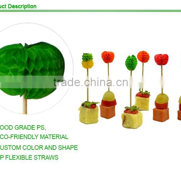 Cocktail Party Wooden Toothpicks for Sale Quality Choice photo-3