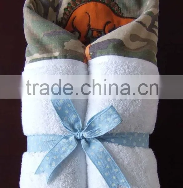 Terry Cotton Baby Blanket