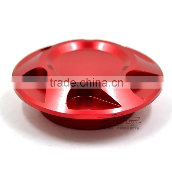 Recommended CNC Aluminum 6061 Sportbike Frame Hole Cover for Yamaha Yzf-R3 2015-2016 photo-4