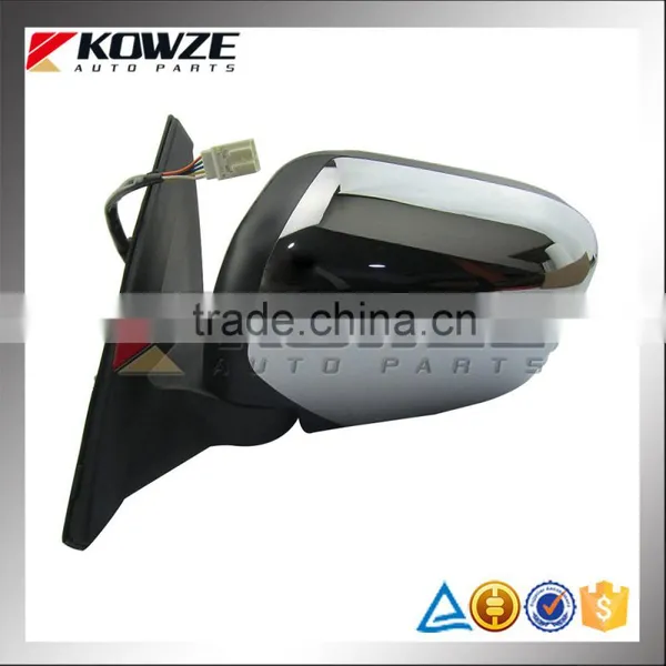 Door Mirror Assy For Mitsubishi L200 Pajero/Montero Sport KB8T 4M41 KG4W 4D56 KH4W KH8W 4D56 MN136777 photo-3