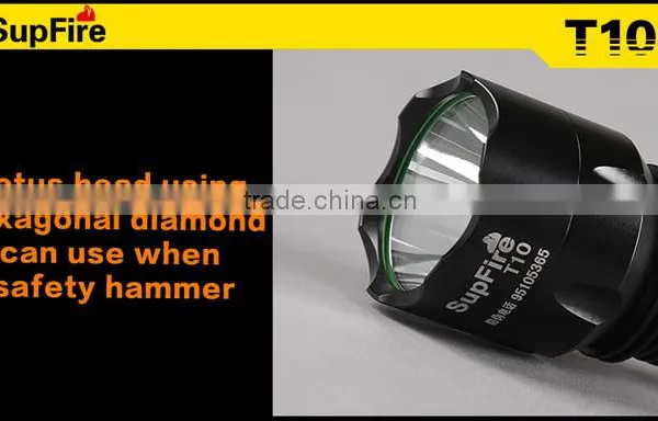 Hot Sale 10W Long Distance Bicycle Led Light photo-6