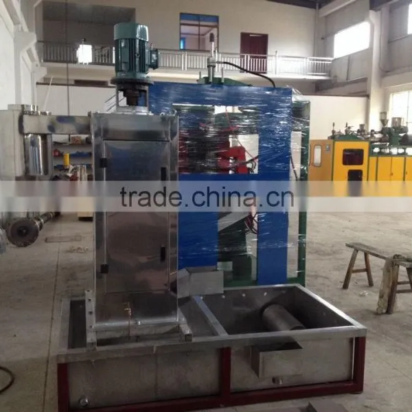 Plastic Vertical Dewatering Machine/hard Plastic Dehydrator photo-4