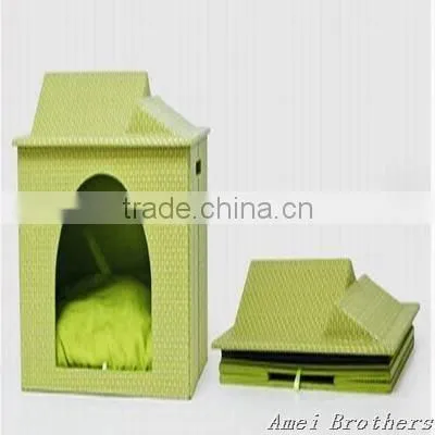 Thermoforming Plastic Felt Pet House photo-5