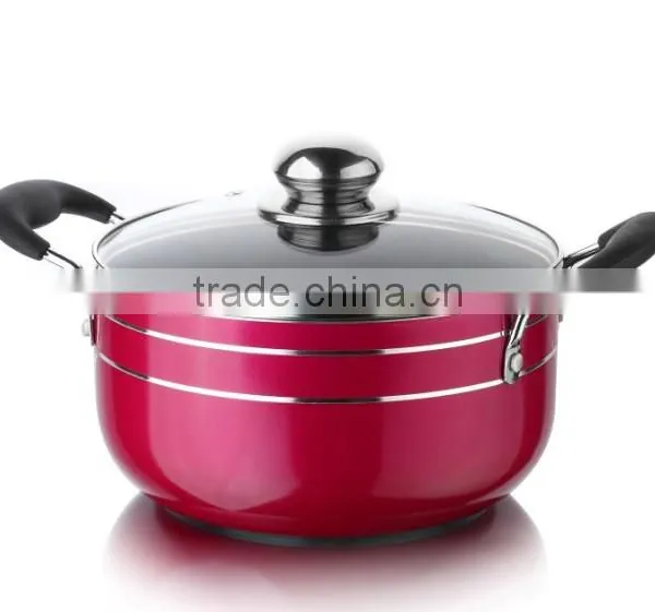 Kitchen Utensils Nonstick Heat Resistance Oval Casserole With Glass Lid photo-2