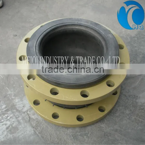 Single Ball Flexible Rubber Joint From China Manufacture