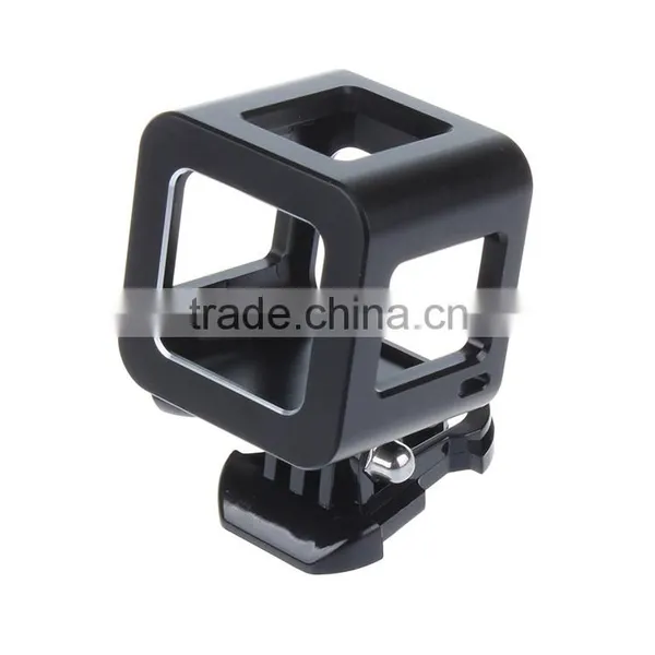 New Case for Gopro Hero 4 Session Made of Aluminum Alloy photo-4