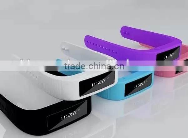 New Arrival Sleep Monitoring Pedometer Codoon Plump Exercise Smart Bracelet,Smart Watch Bracelet for Sport,healthy Bracelet photo-4