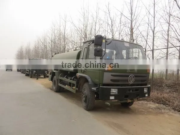 Direct Factory Supply Water Sprinkler Truck photo-6