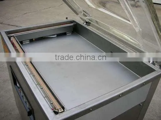 Single Chamber Vacuum PackerDZD-600/S photo-6