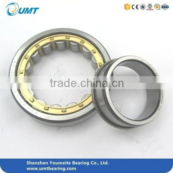 40X80X18 Cylindrical Roller Bearing NJ208 photo-5